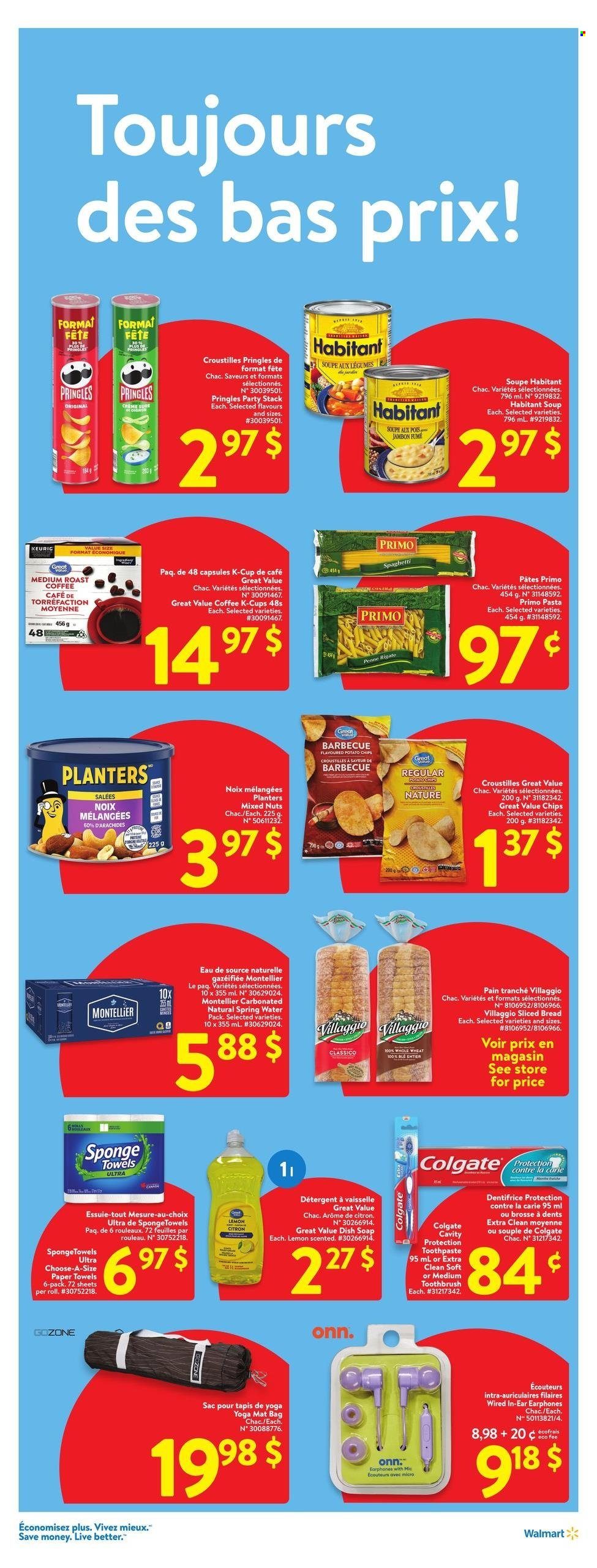 Walmart flyer - January 16, 2025 - January 22, 2025. Page 8