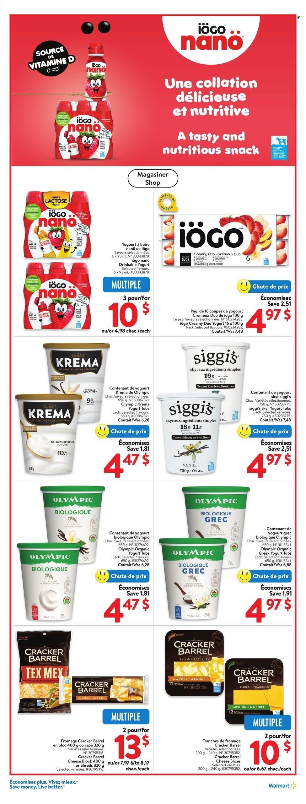 Walmart flyer - January 16, 2025 - January 22, 2025. Page 21