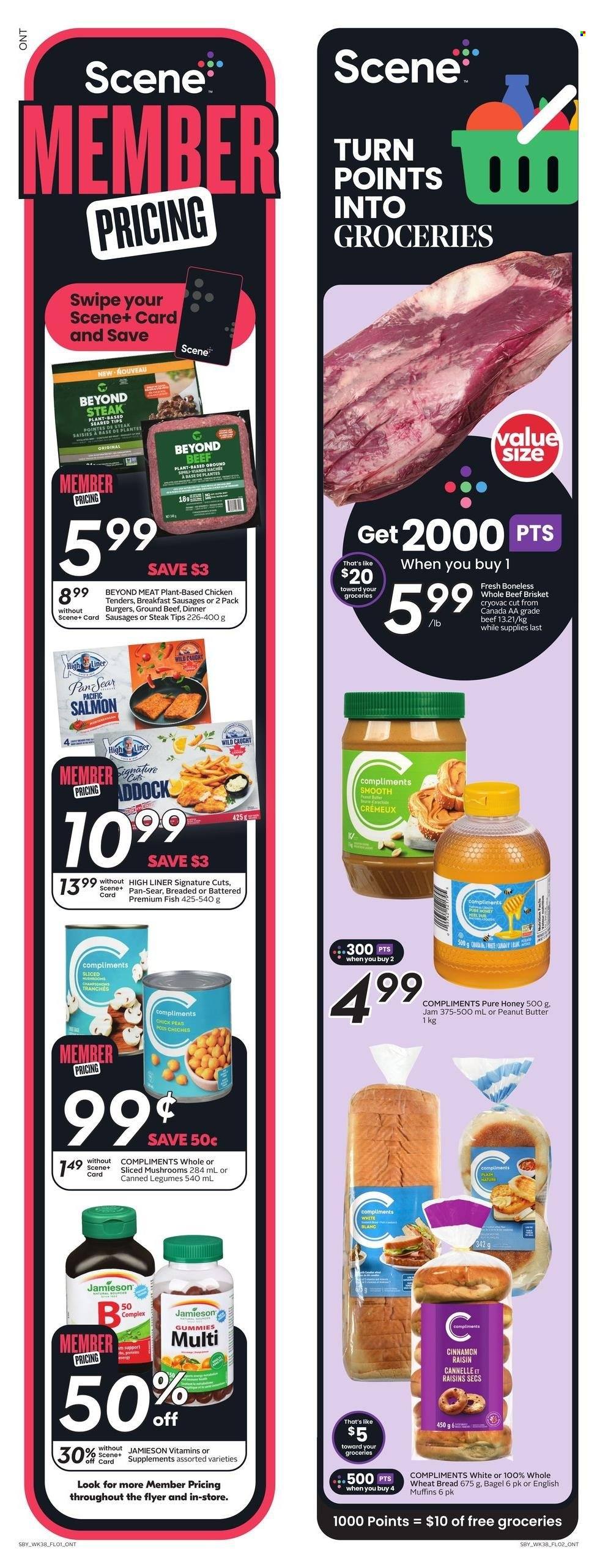 Sobeys flyer - January 16, 2025 - January 22, 2025. Page 2