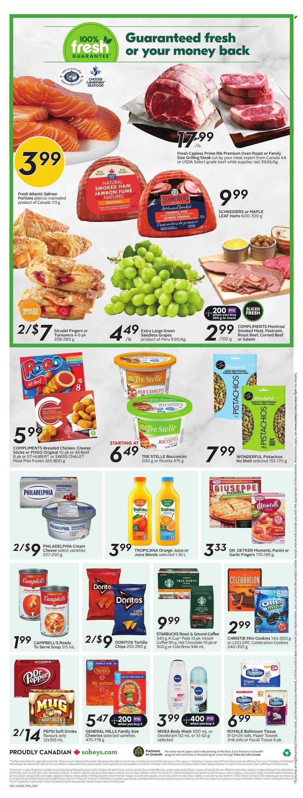 Sobeys flyer - January 16, 2025 - January 22, 2025. Page 3