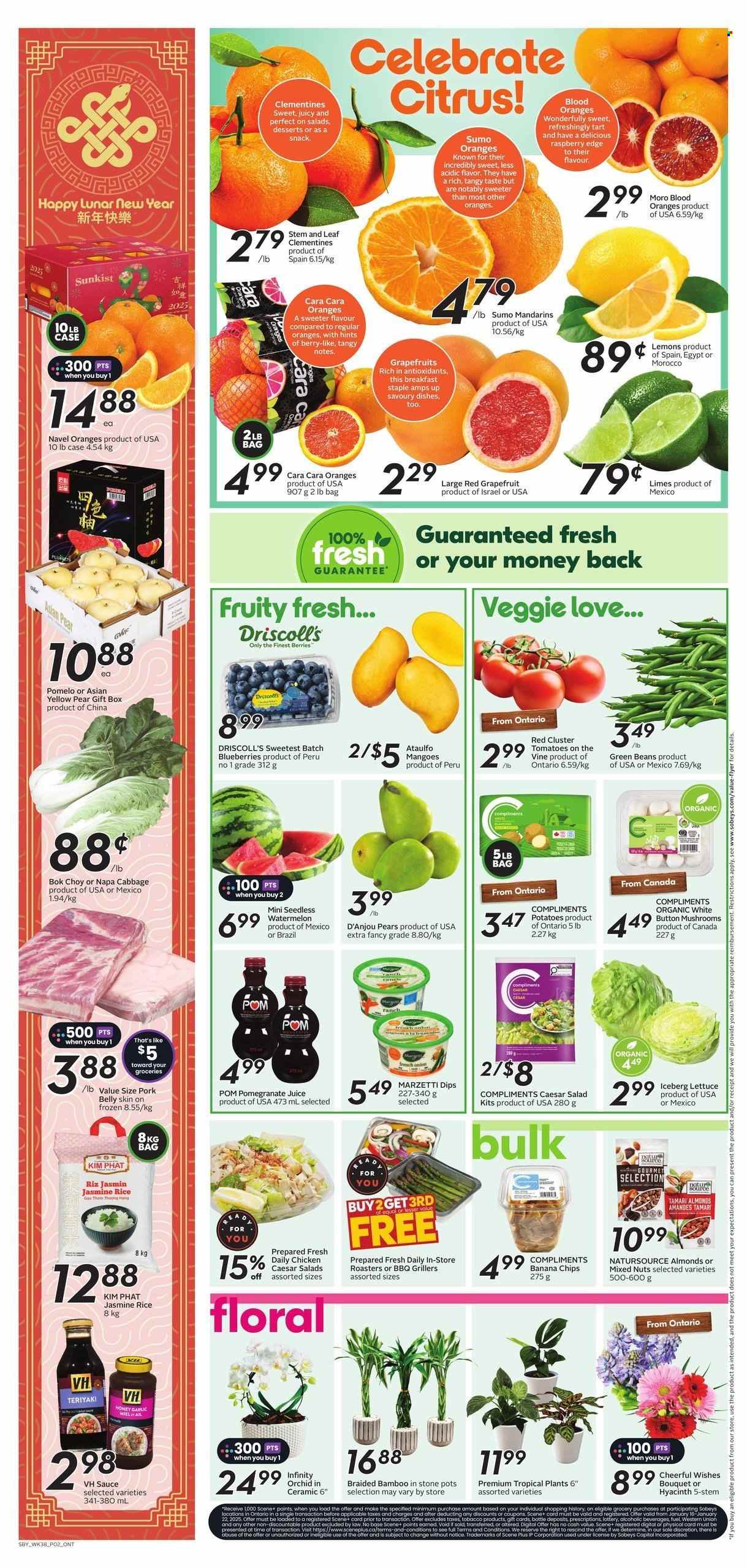Sobeys flyer - January 16, 2025 - January 22, 2025. Page 5