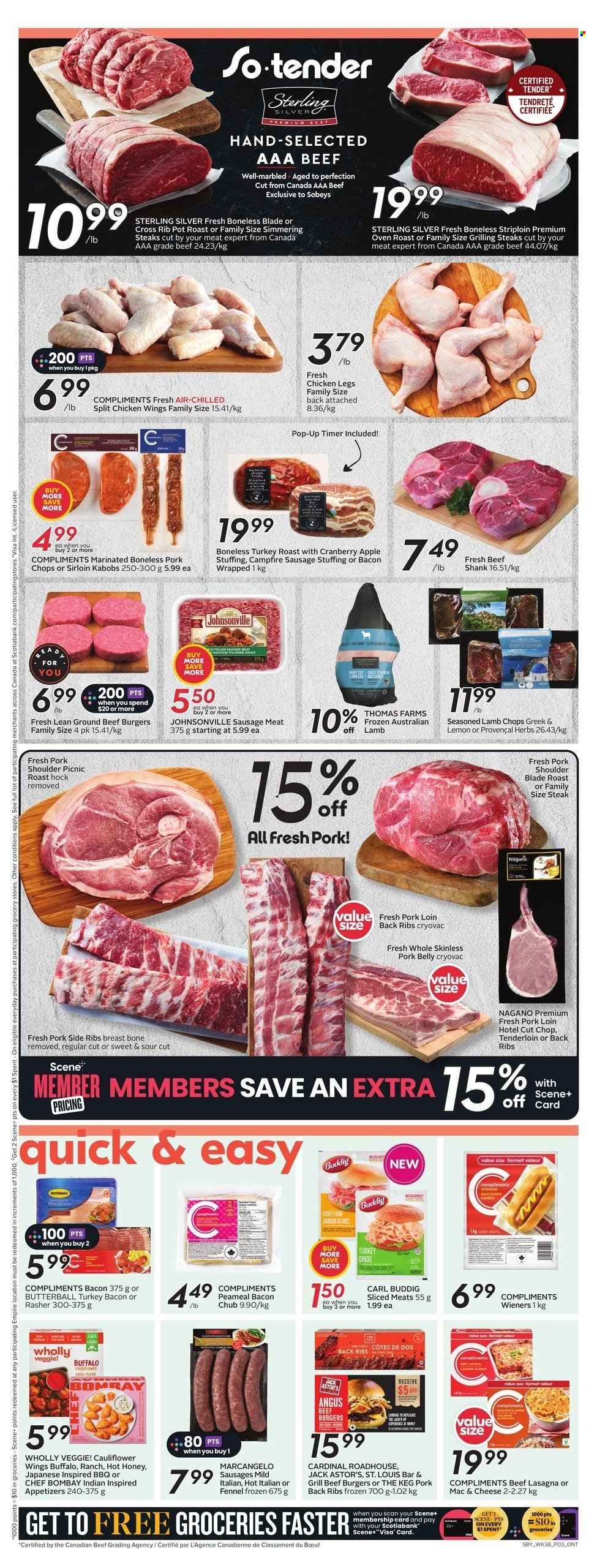 Sobeys flyer - January 16, 2025 - January 22, 2025. Page 6