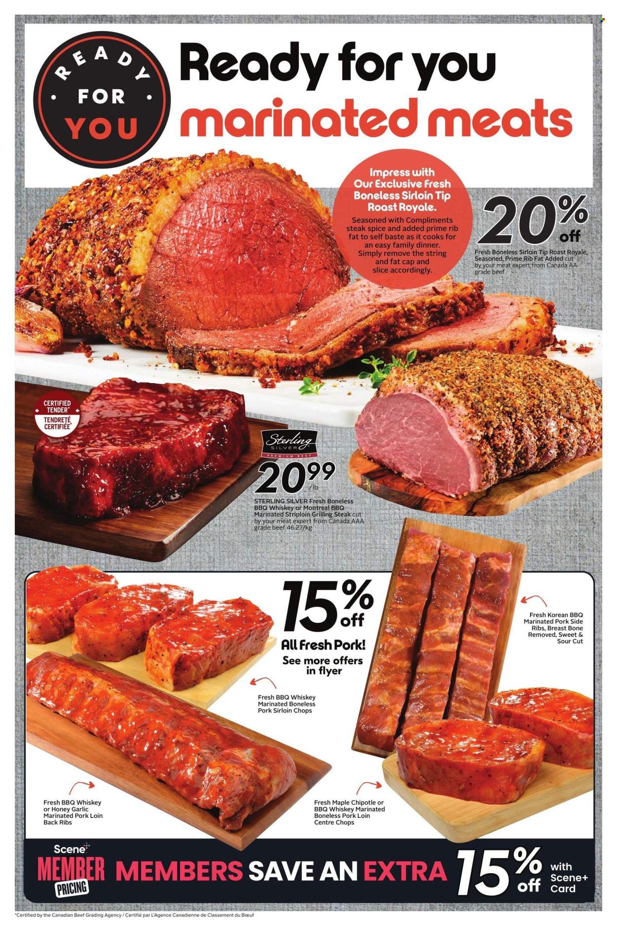 Sobeys flyer - January 16, 2025 - January 22, 2025. Page 7