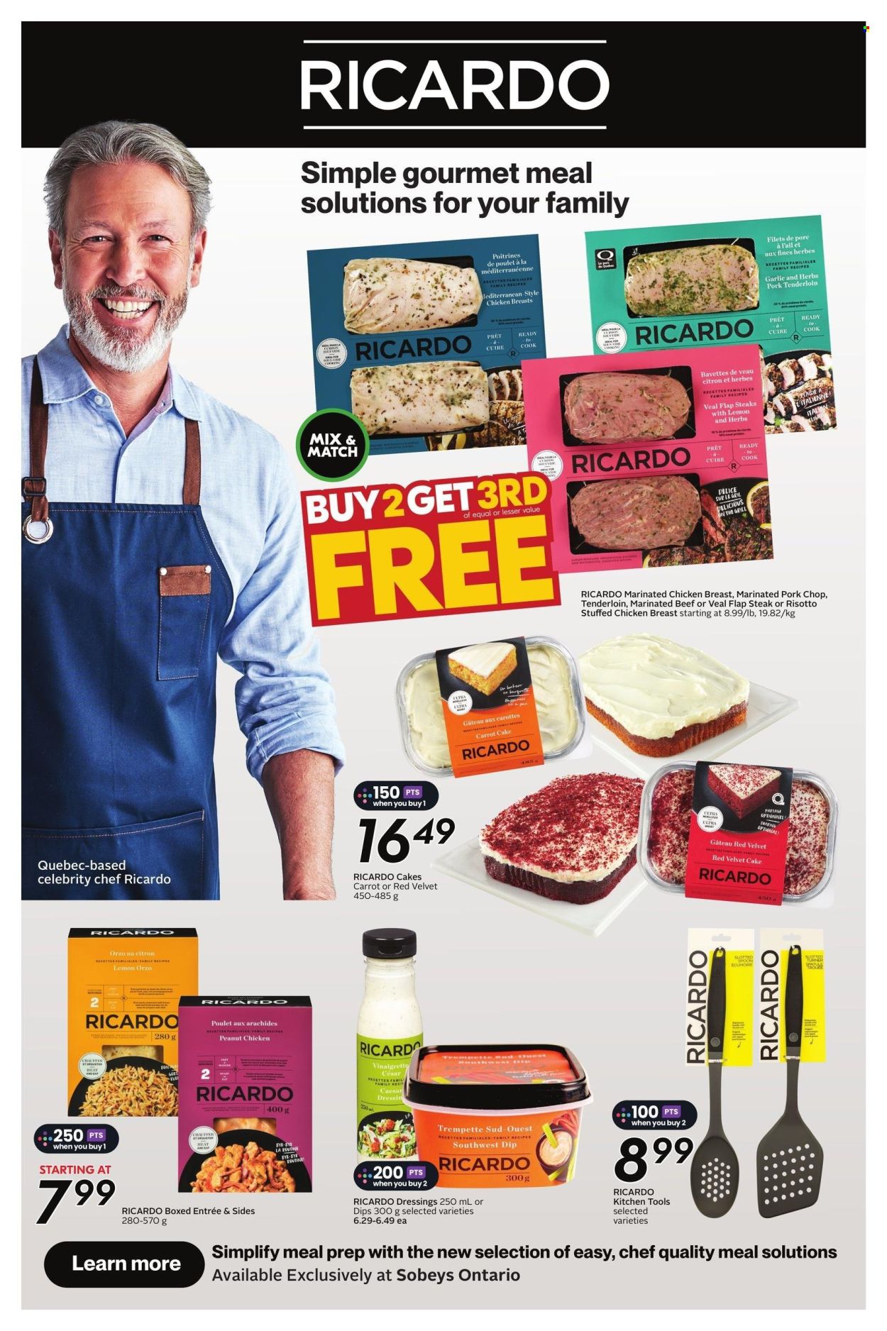 Sobeys flyer - January 16, 2025 - January 22, 2025. Page 9