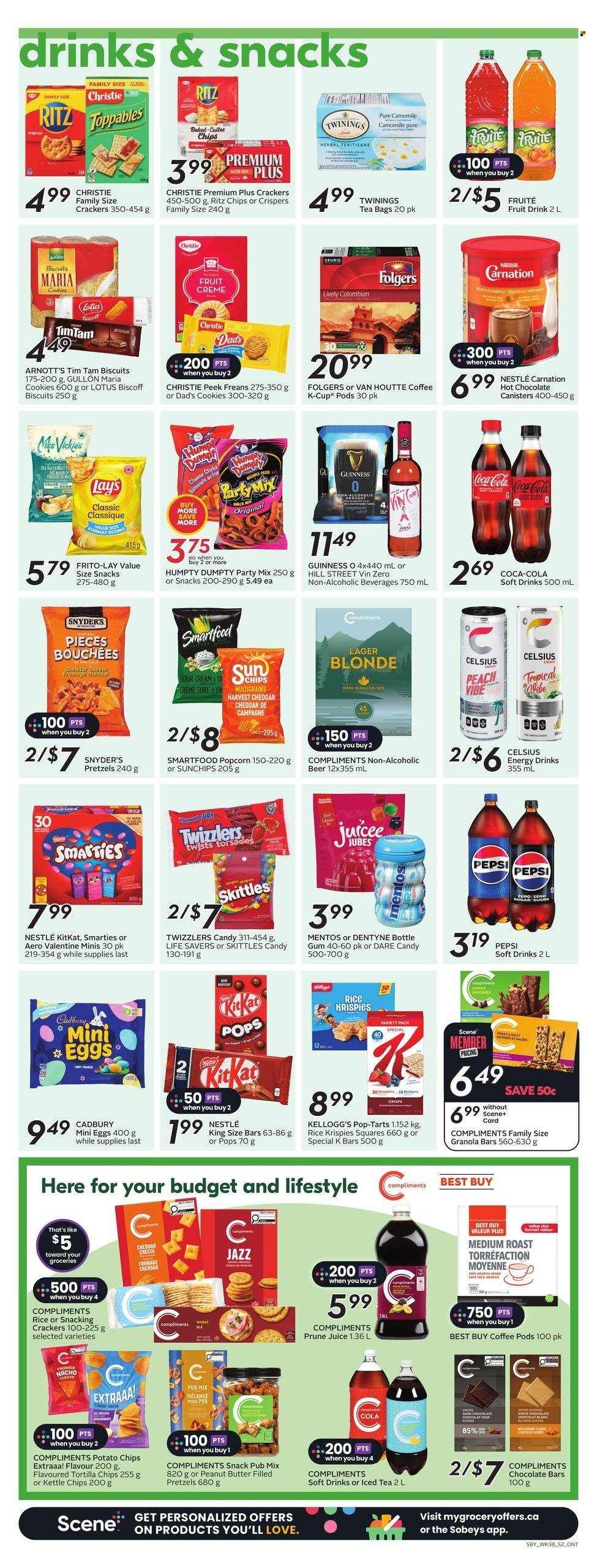 Sobeys flyer - January 16, 2025 - January 22, 2025. Page 14