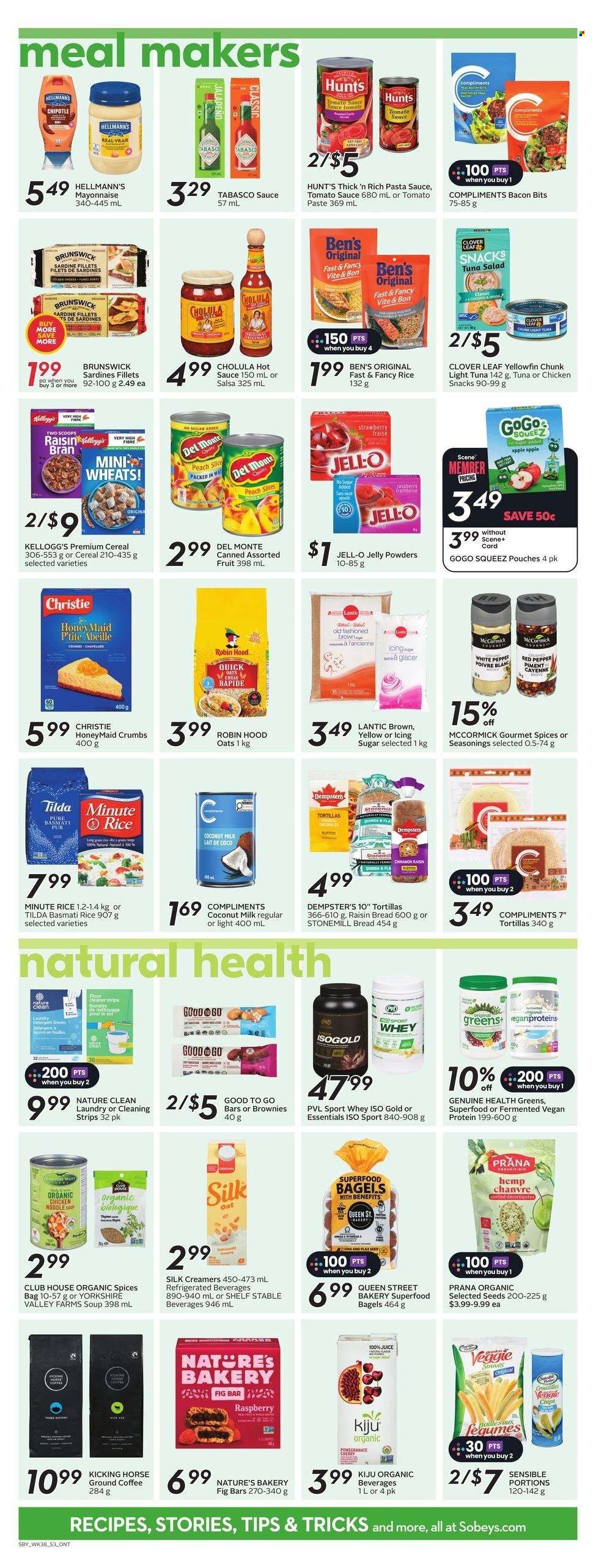 Sobeys flyer - January 16, 2025 - January 22, 2025. Page 16