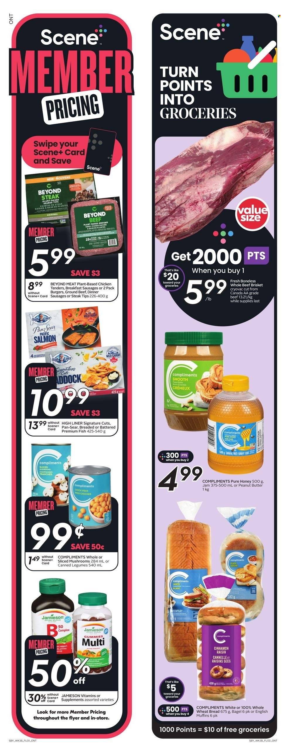 Sobeys Urban Fresh flyer - January 16, 2025 - January 22, 2025. Page 2