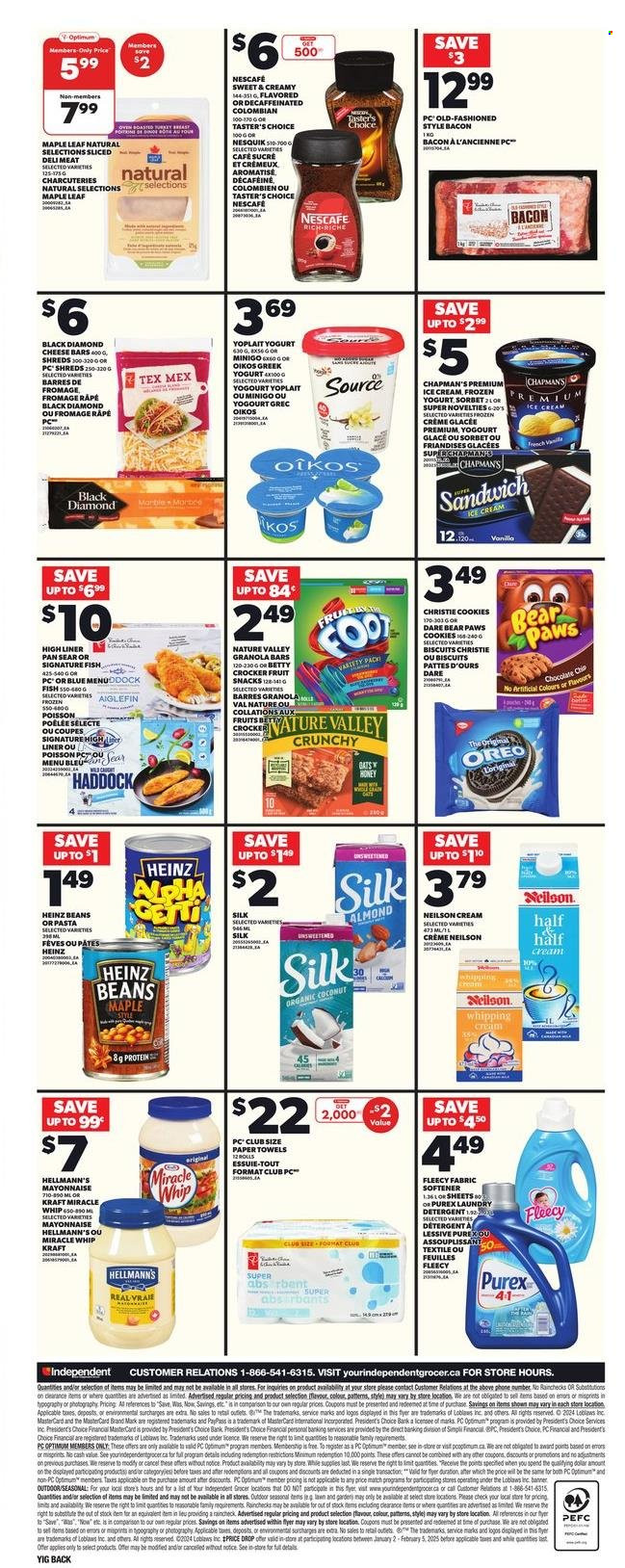 Independent flyer - January 16, 2025 - January 22, 2025. Page 2