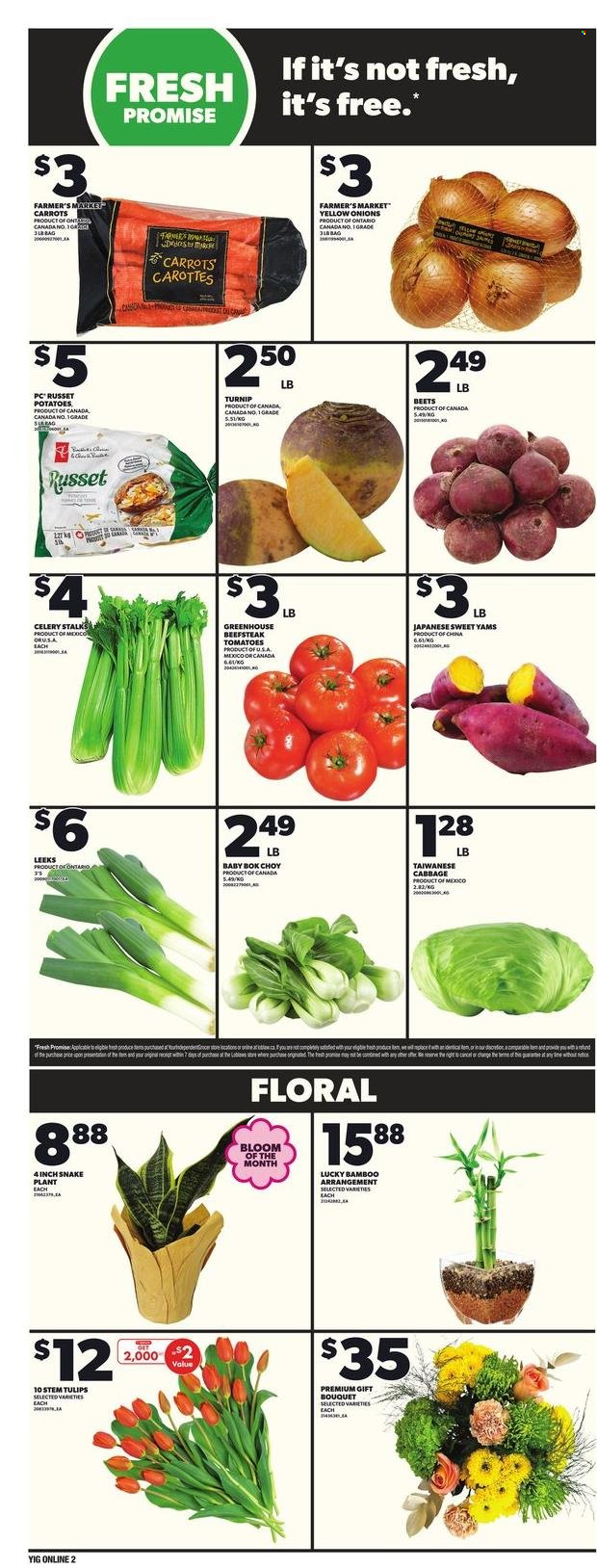 Independent flyer - January 16, 2025 - January 22, 2025. Page 7