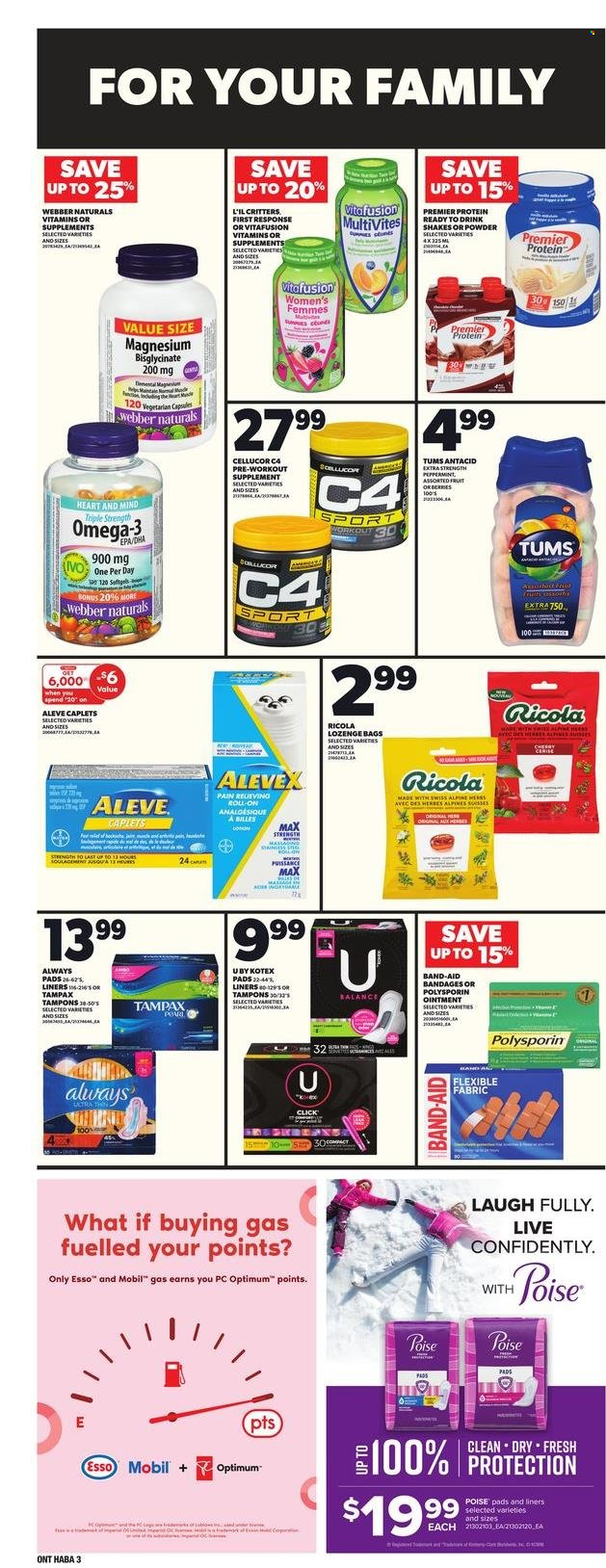 Independent flyer - January 16, 2025 - January 22, 2025. Page 12