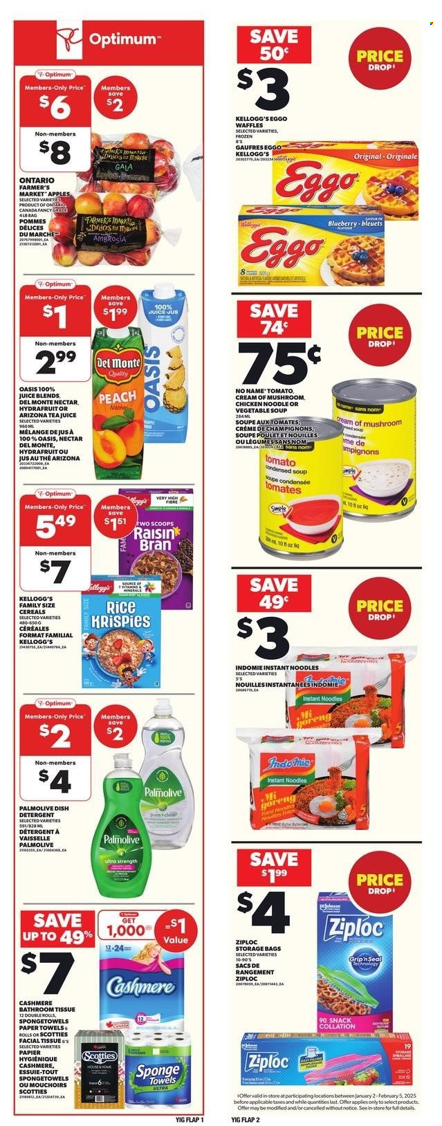 Independent flyer - January 16, 2025 - January 22, 2025. Page 17
