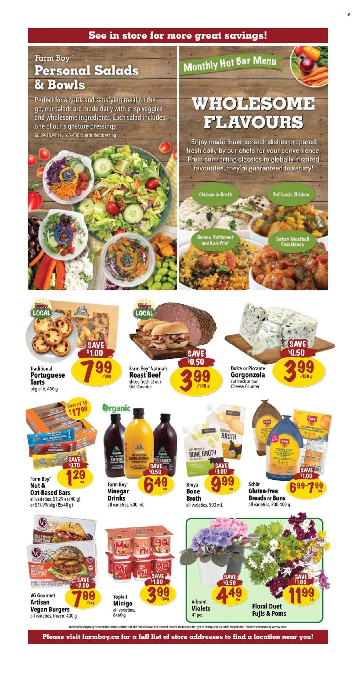 Farm Boy flyer - January 16, 2025 - January 22, 2025. Page 3