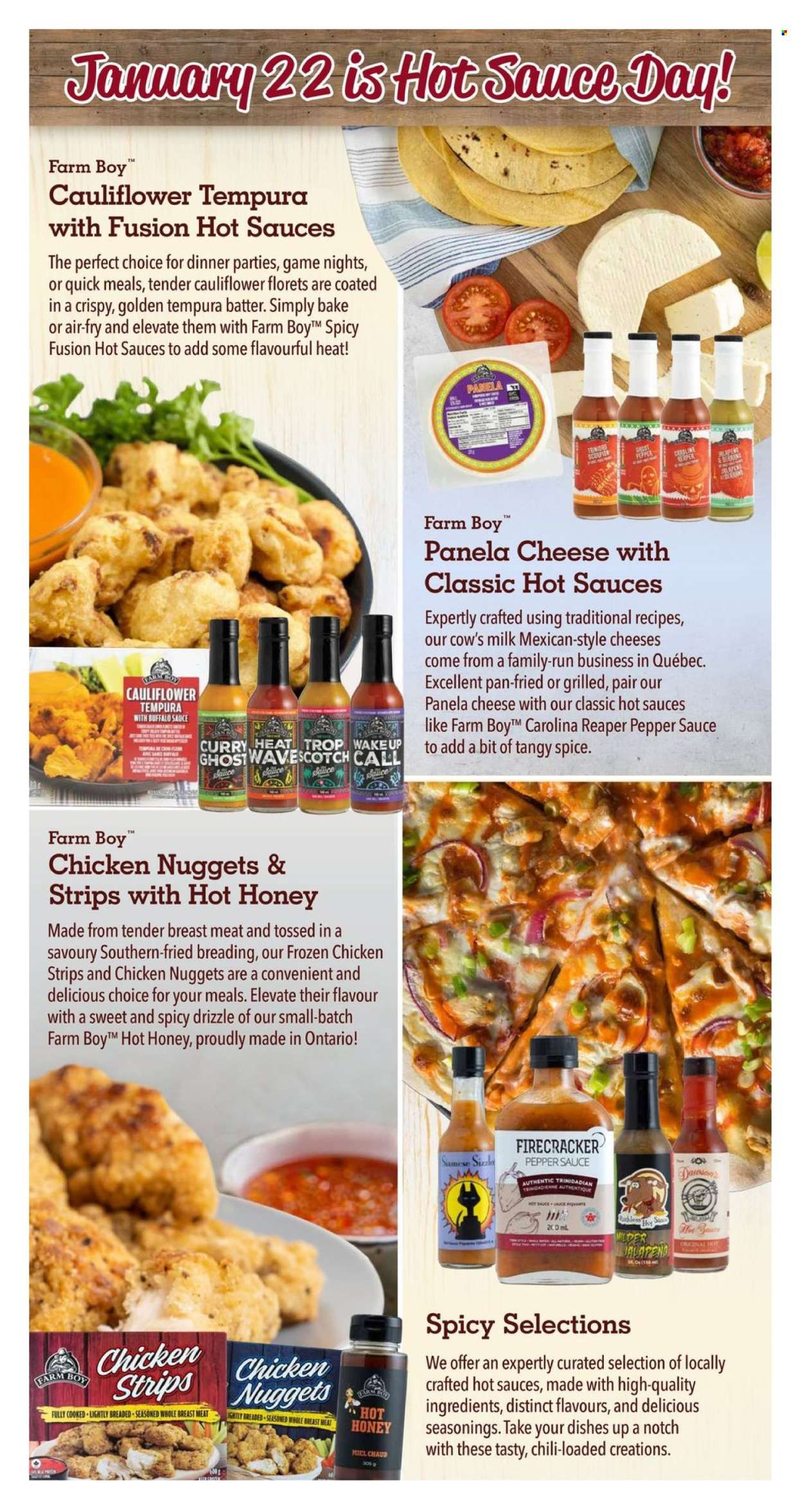 Farm Boy flyer - January 16, 2025 - January 22, 2025. Page 4