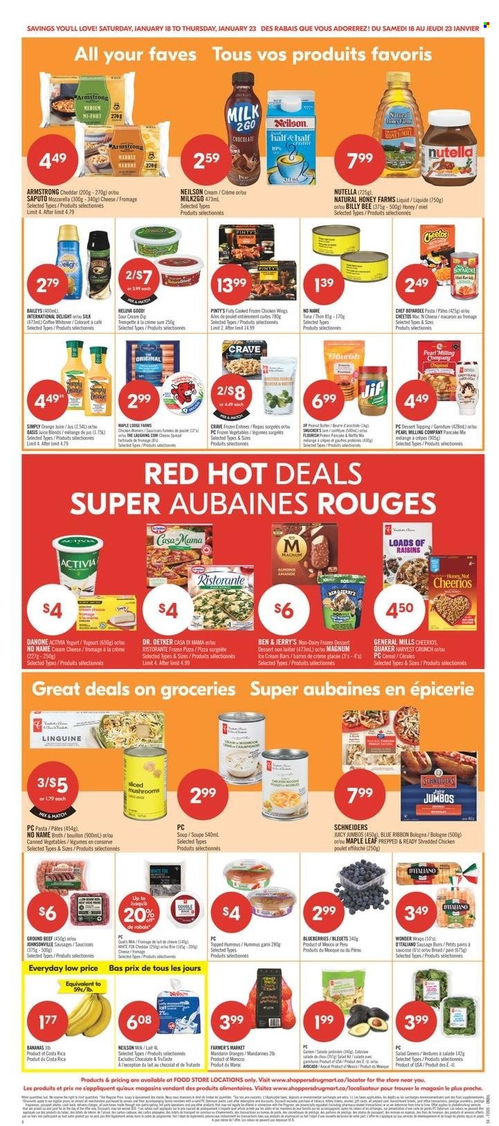 Shoppers Drug Mart flyer - January 18, 2025 - January 23, 2025. Page 5