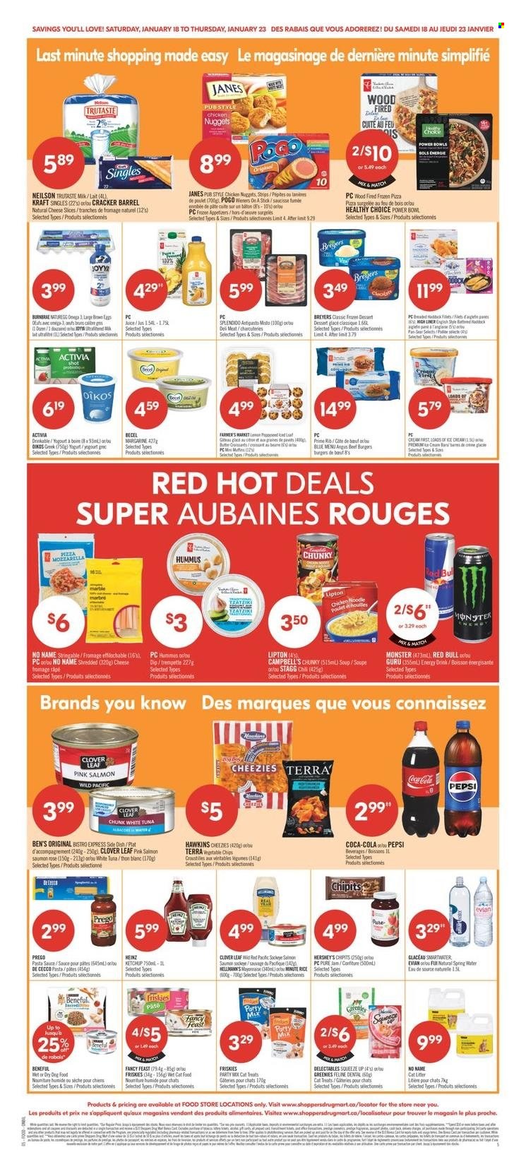 Shoppers Drug Mart flyer - January 18, 2025 - January 23, 2025. Page 6
