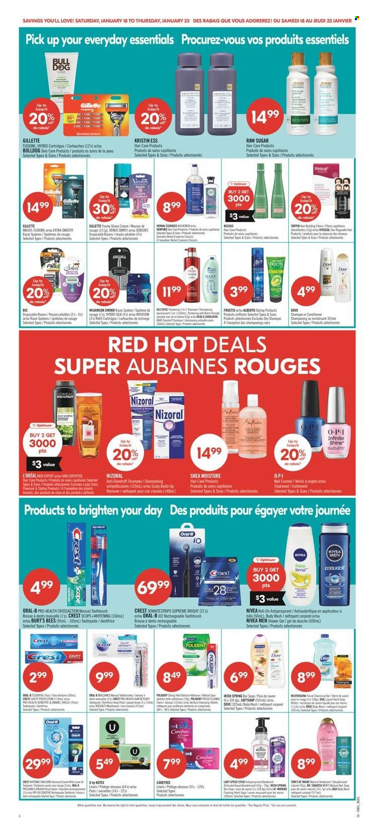 Shoppers Drug Mart flyer - January 18, 2025 - January 23, 2025. Page 8