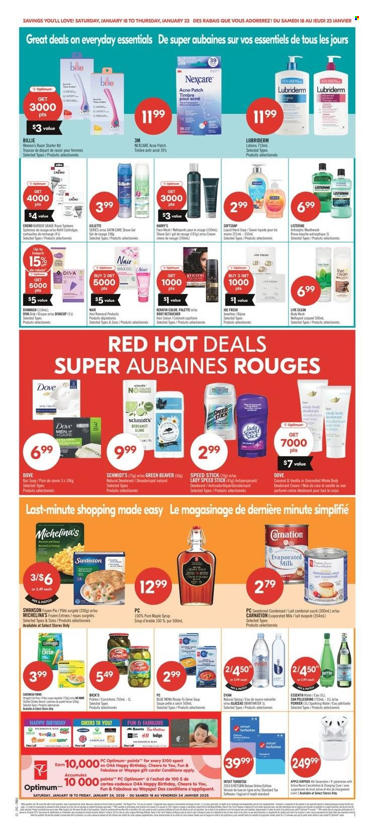 Shoppers Drug Mart flyer - January 18, 2025 - January 23, 2025. Page 14