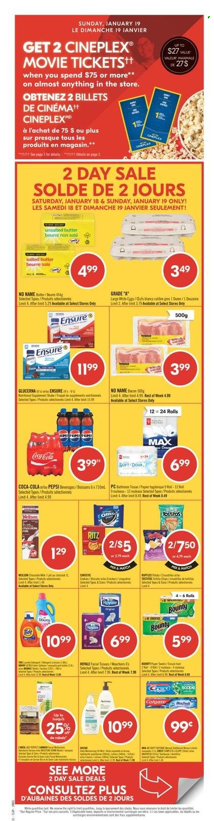 Shoppers Drug Mart flyer - January 18, 2025 - January 23, 2025. Page 19