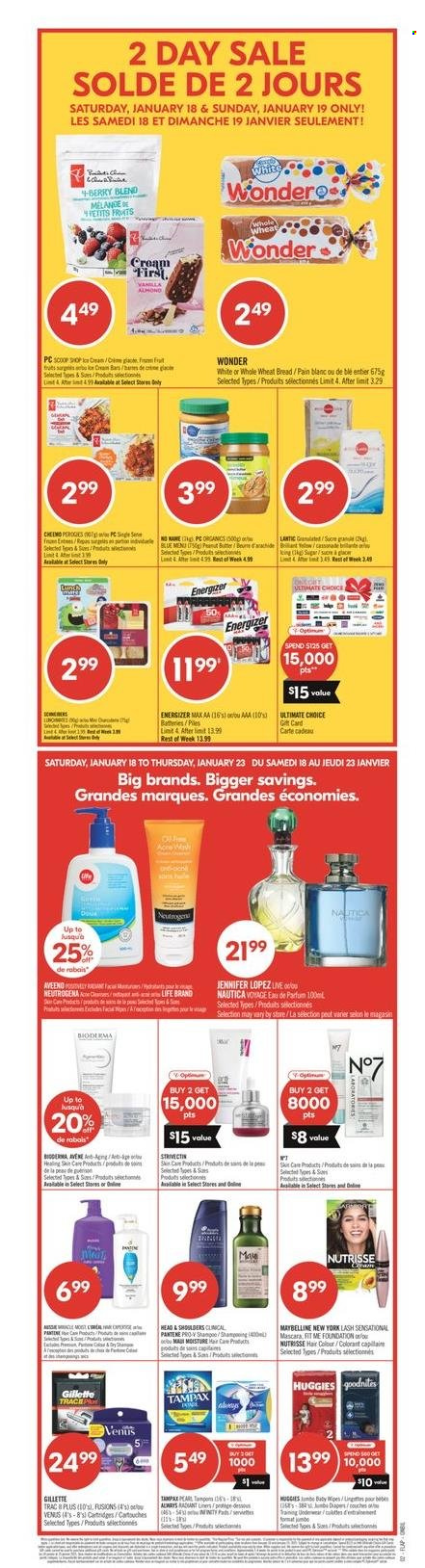 Shoppers Drug Mart flyer - January 18, 2025 - January 23, 2025. Page 20
