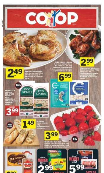 Co-op Flyer - January 16, 2025 - January 22, 2025.