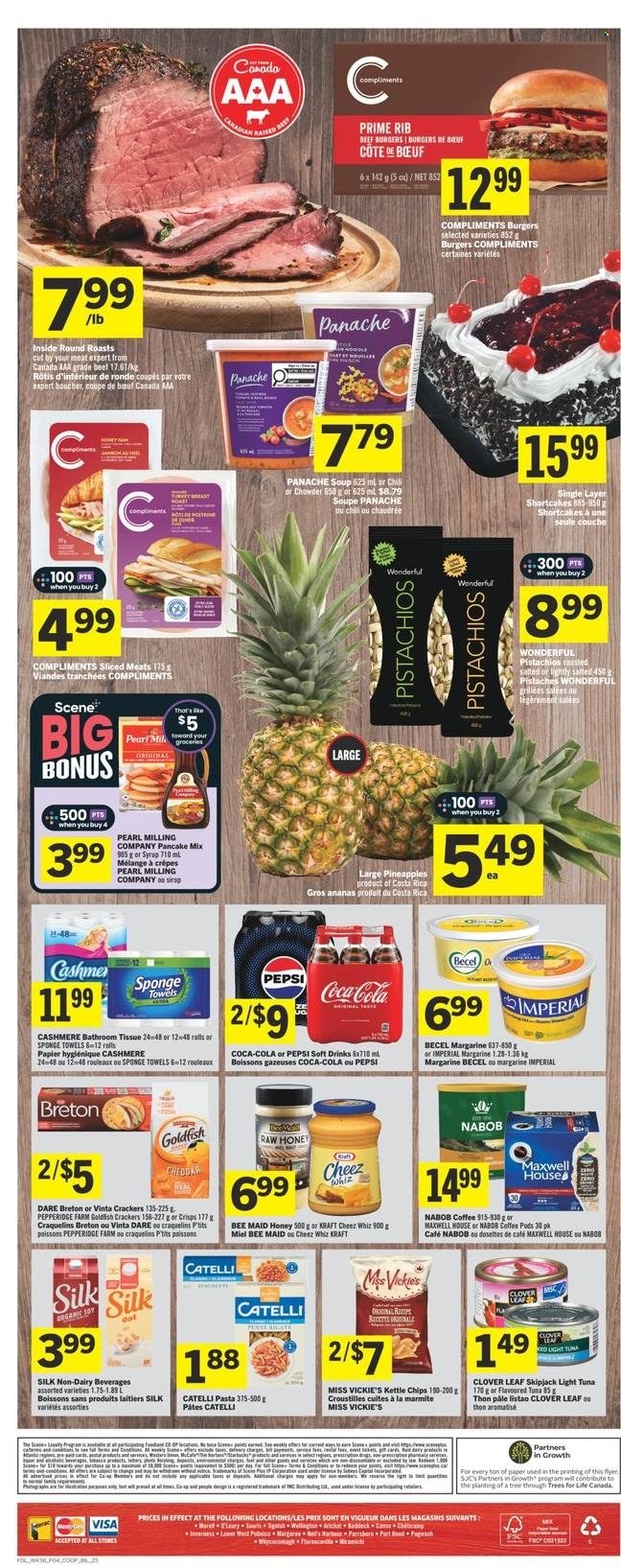 Co-op flyer - January 16, 2025 - January 22, 2025. Page 2
