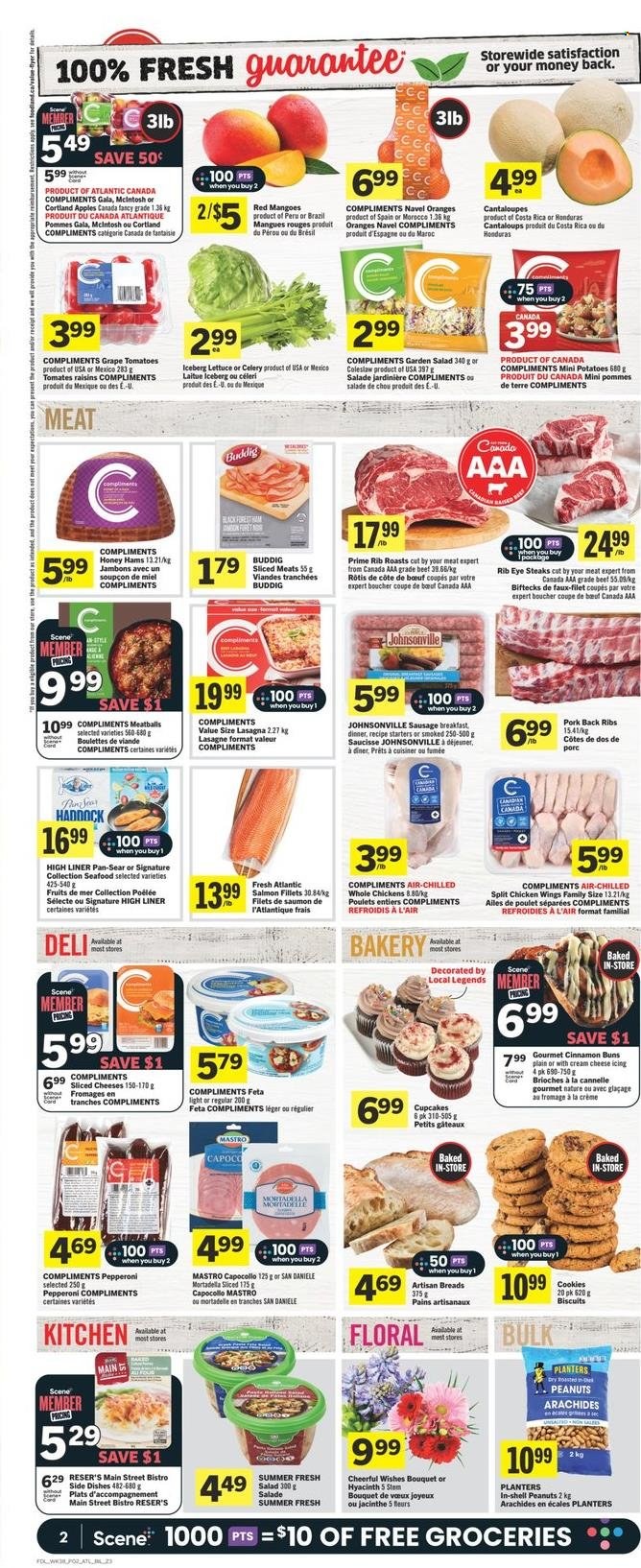 Co-op flyer - January 16, 2025 - January 22, 2025. Page 3