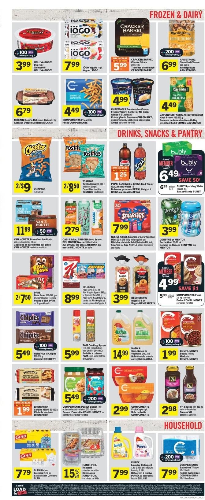 Co-op flyer - January 16, 2025 - January 22, 2025. Page 4