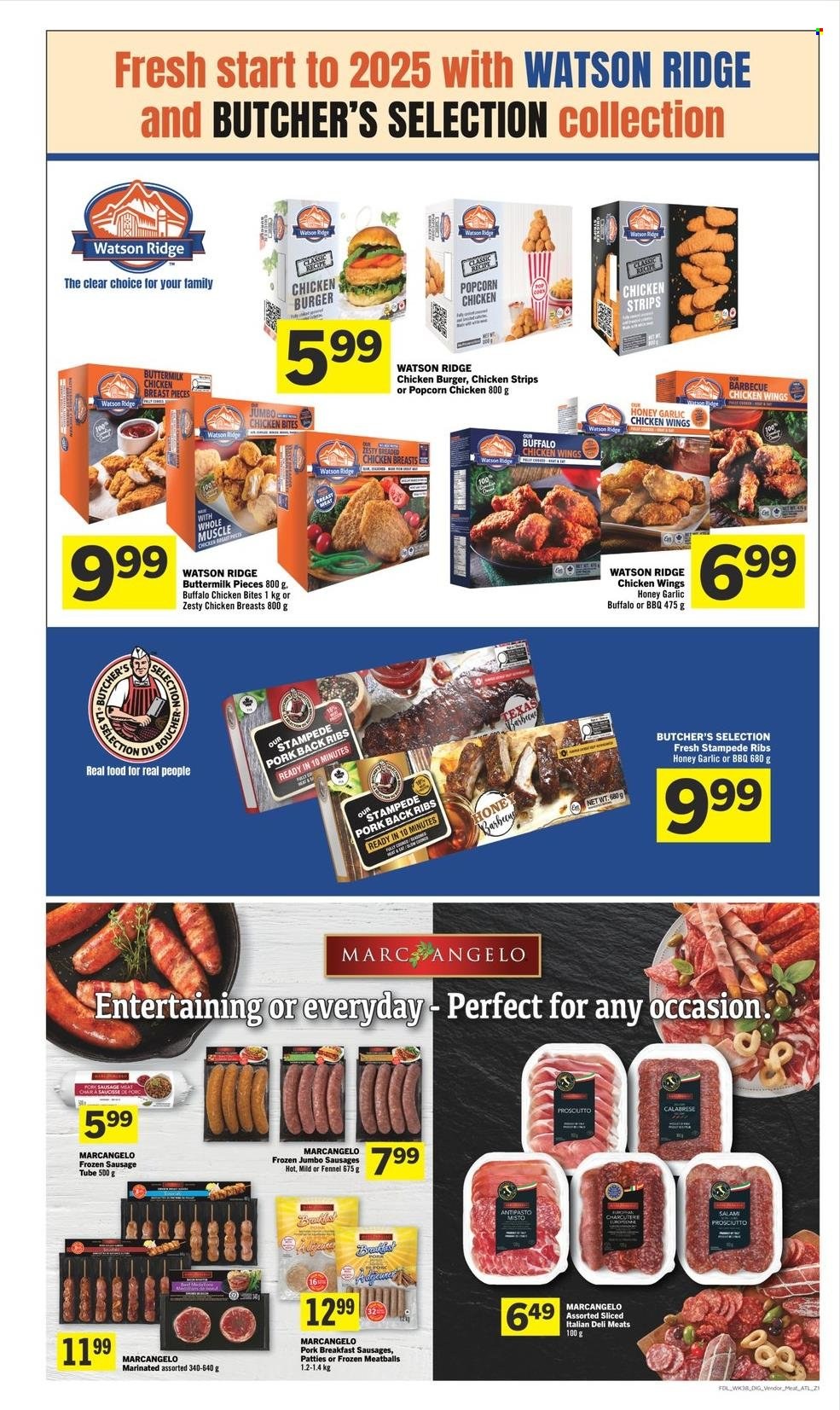 Co-op flyer - January 16, 2025 - January 22, 2025. Page 11