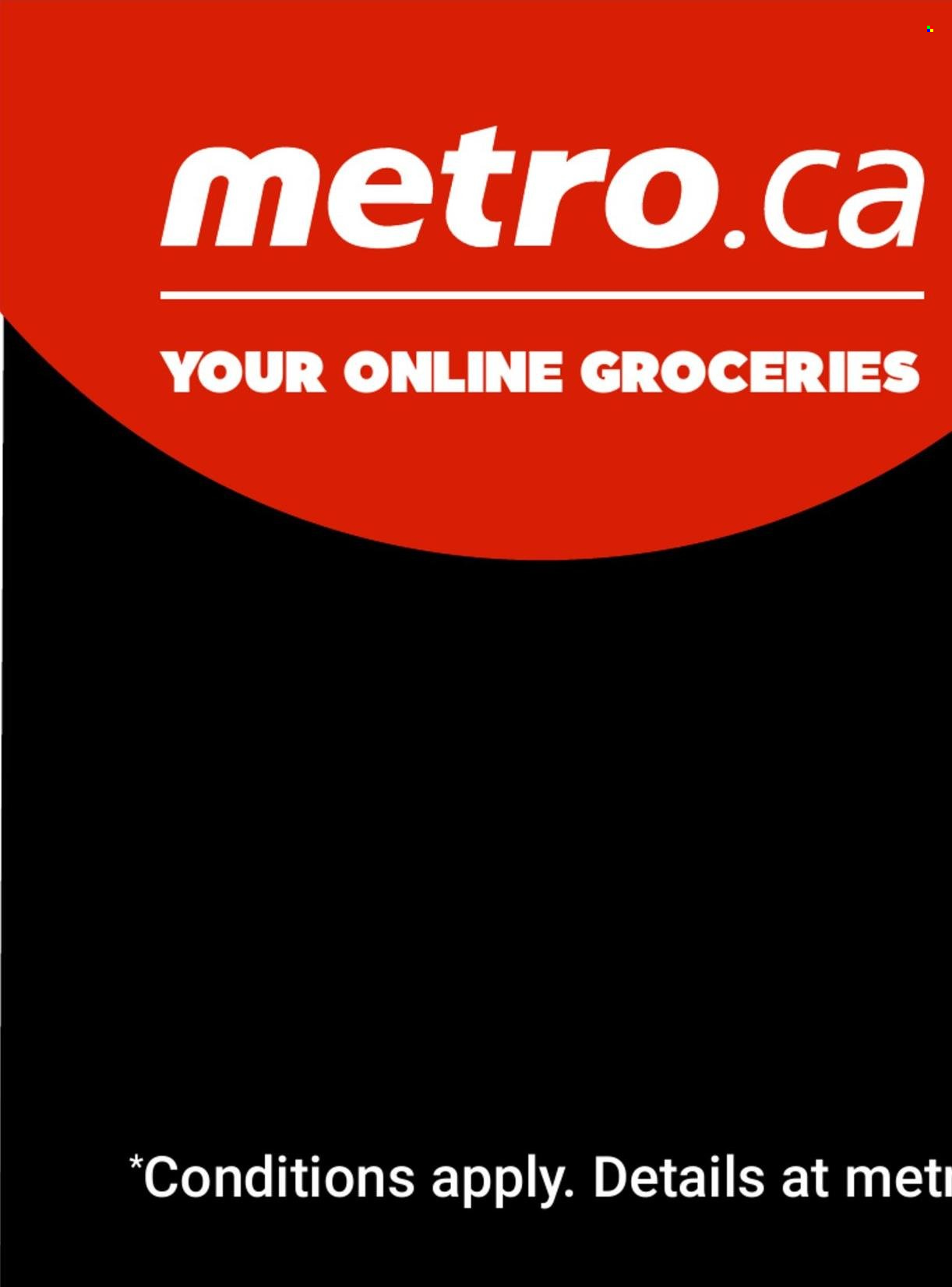 Metro flyer - January 16, 2025 - January 22, 2025. Page 17