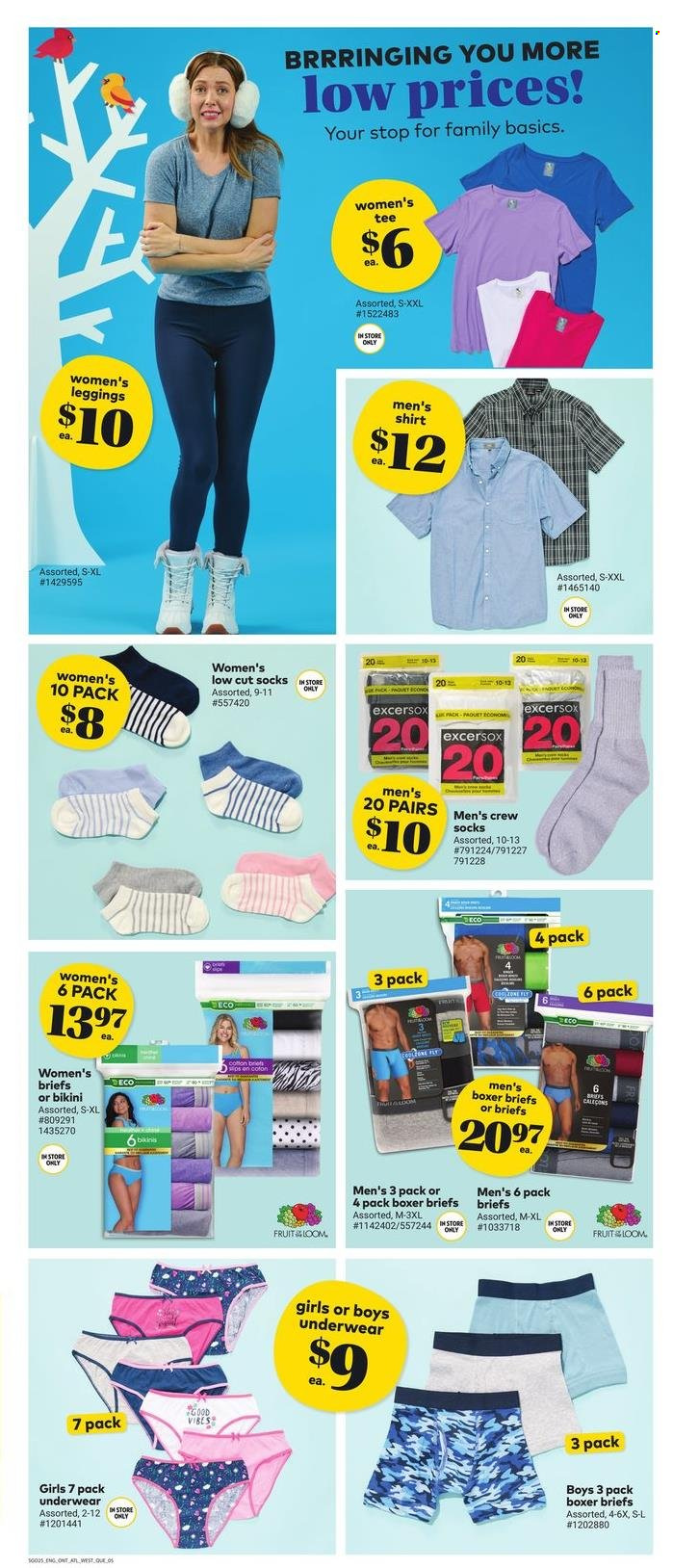 Giant Tiger flyer - January 22, 2025 - January 28, 2025. Page 6