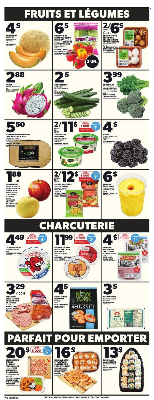 Provigo flyer - January 23, 2025 - January 29, 2025. Page 3