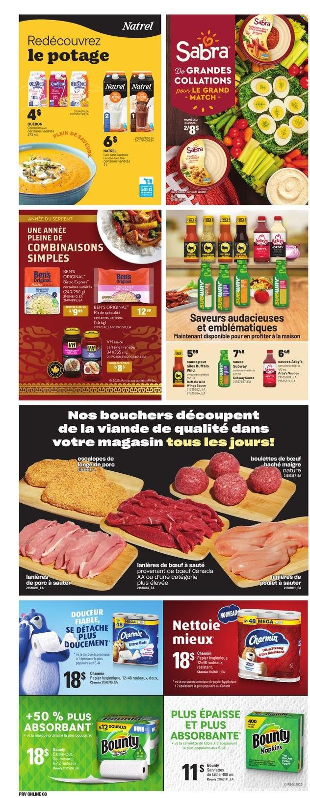 Provigo flyer - January 23, 2025 - January 29, 2025. Page 7