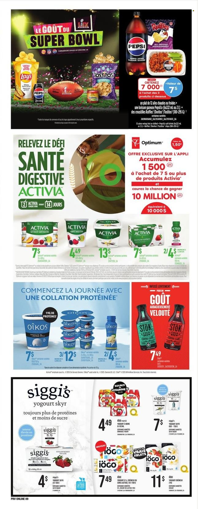 Provigo flyer - January 23, 2025 - January 29, 2025. Page 8