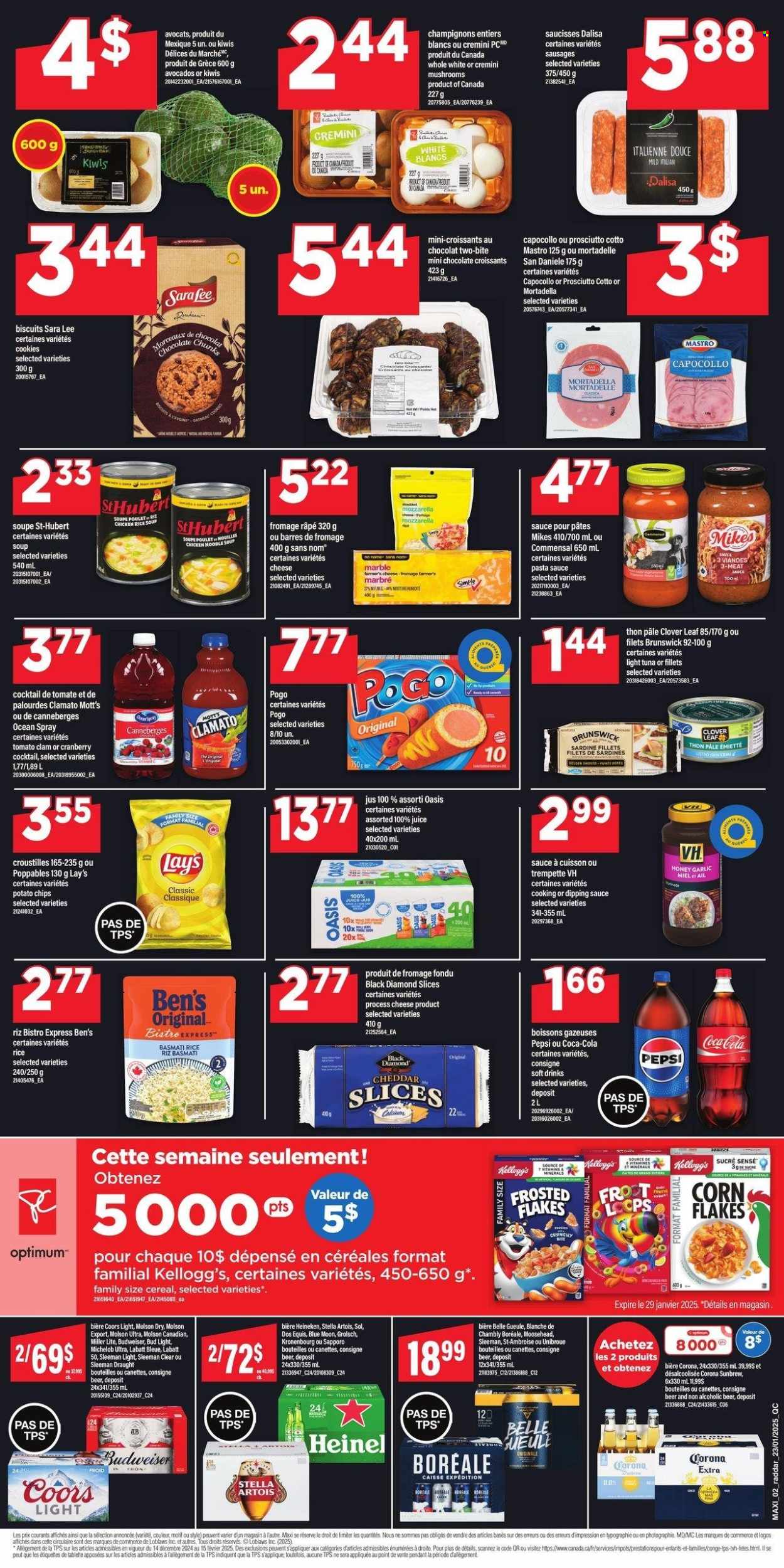 Maxi flyer - January 23, 2025 - January 29, 2025. Page 2