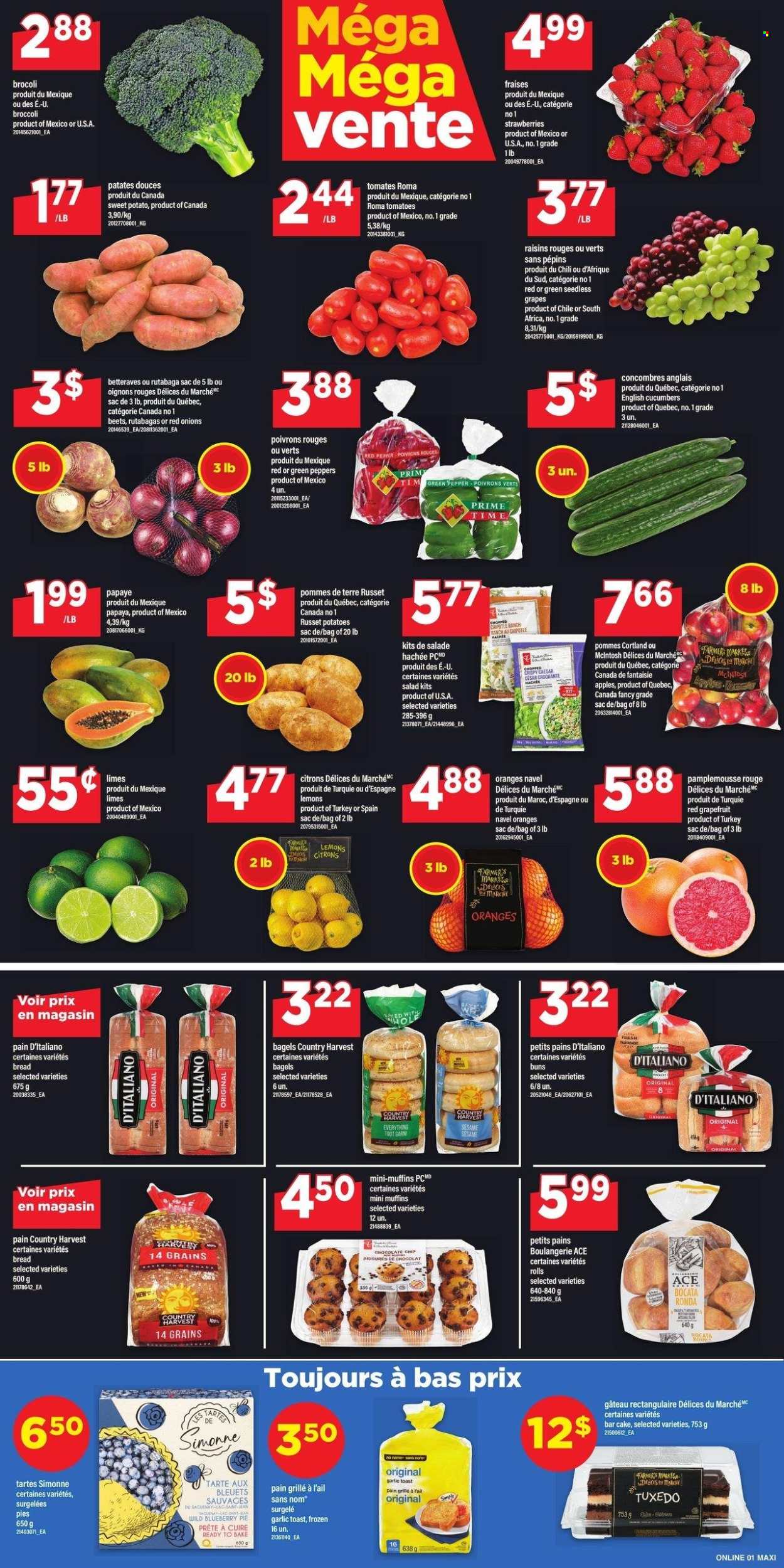 Maxi flyer - January 23, 2025 - January 29, 2025. Page 4