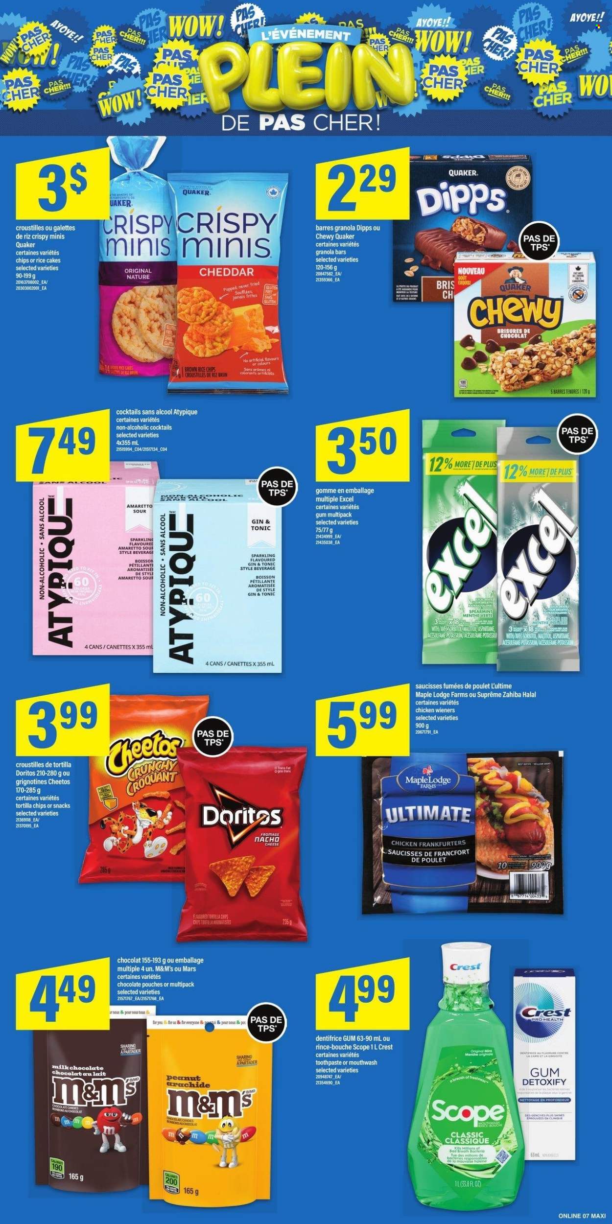 Maxi flyer - January 23, 2025 - January 29, 2025. Page 11