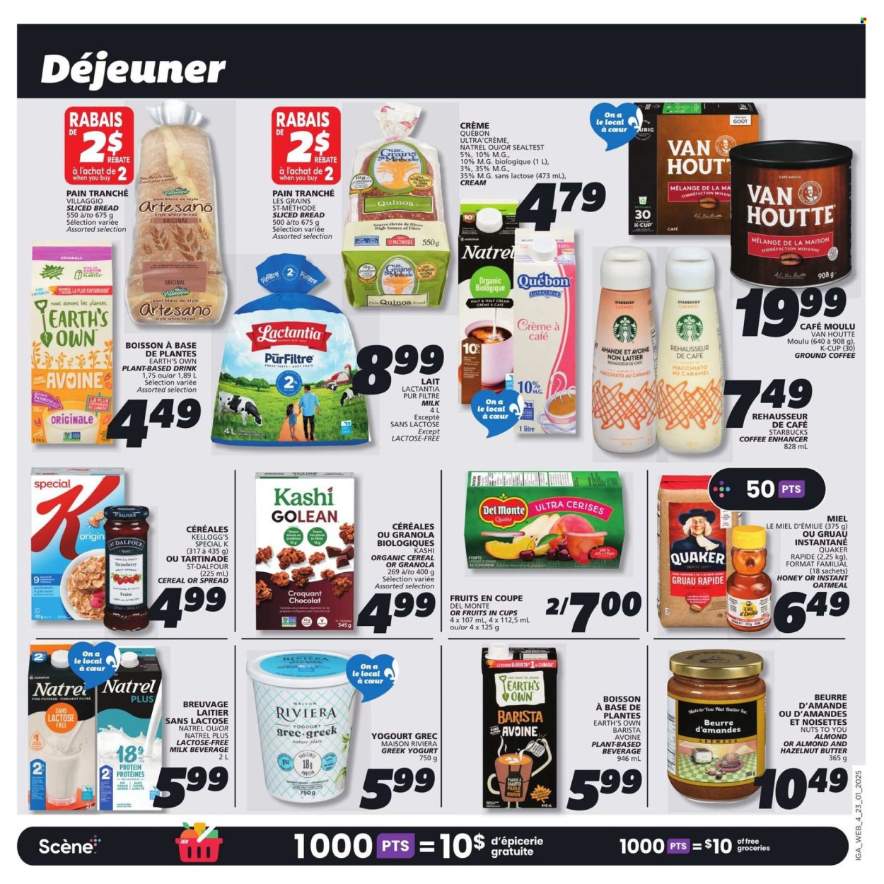 IGA flyer - January 23, 2025 - January 29, 2025. Page 19