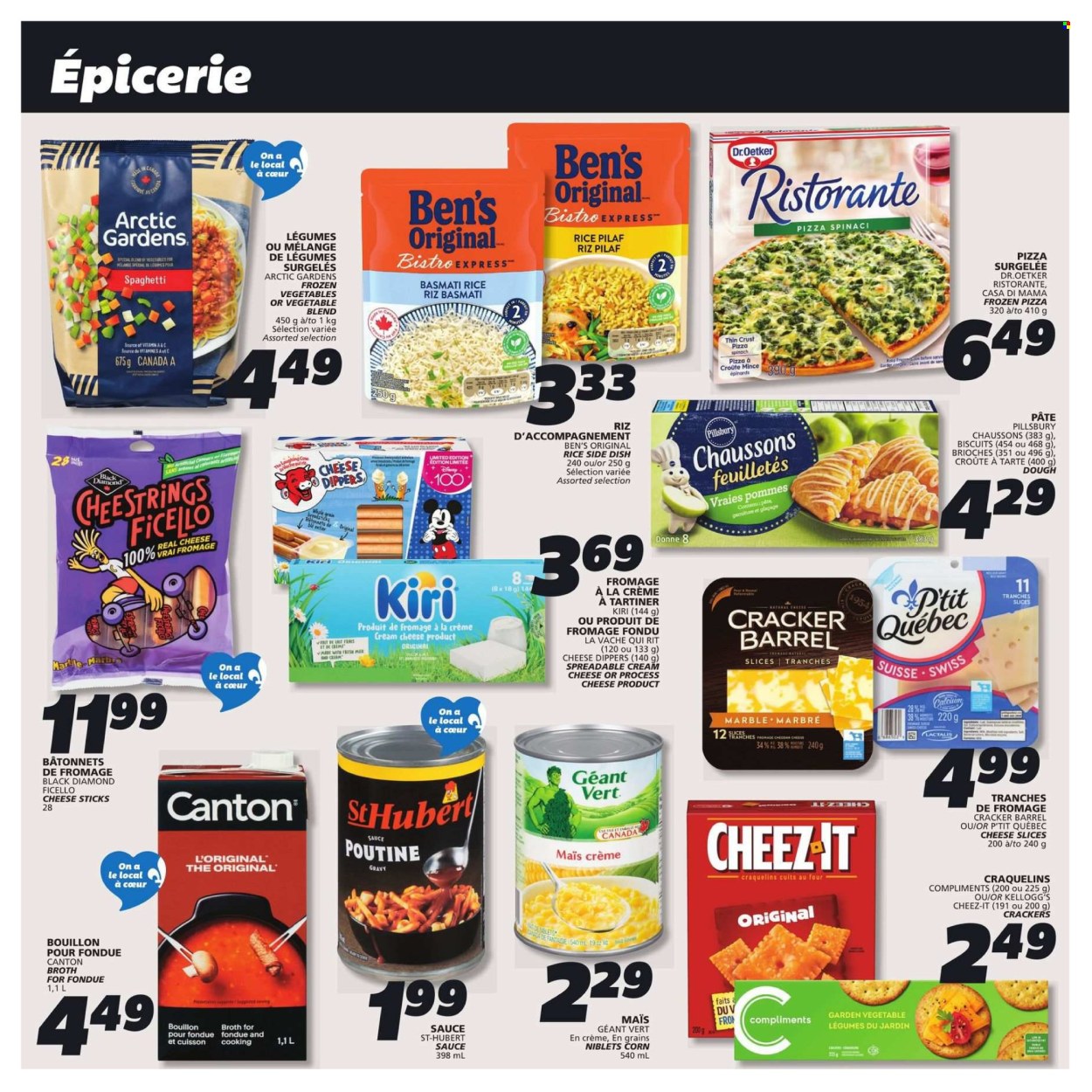 IGA flyer - January 23, 2025 - January 29, 2025. Page 20