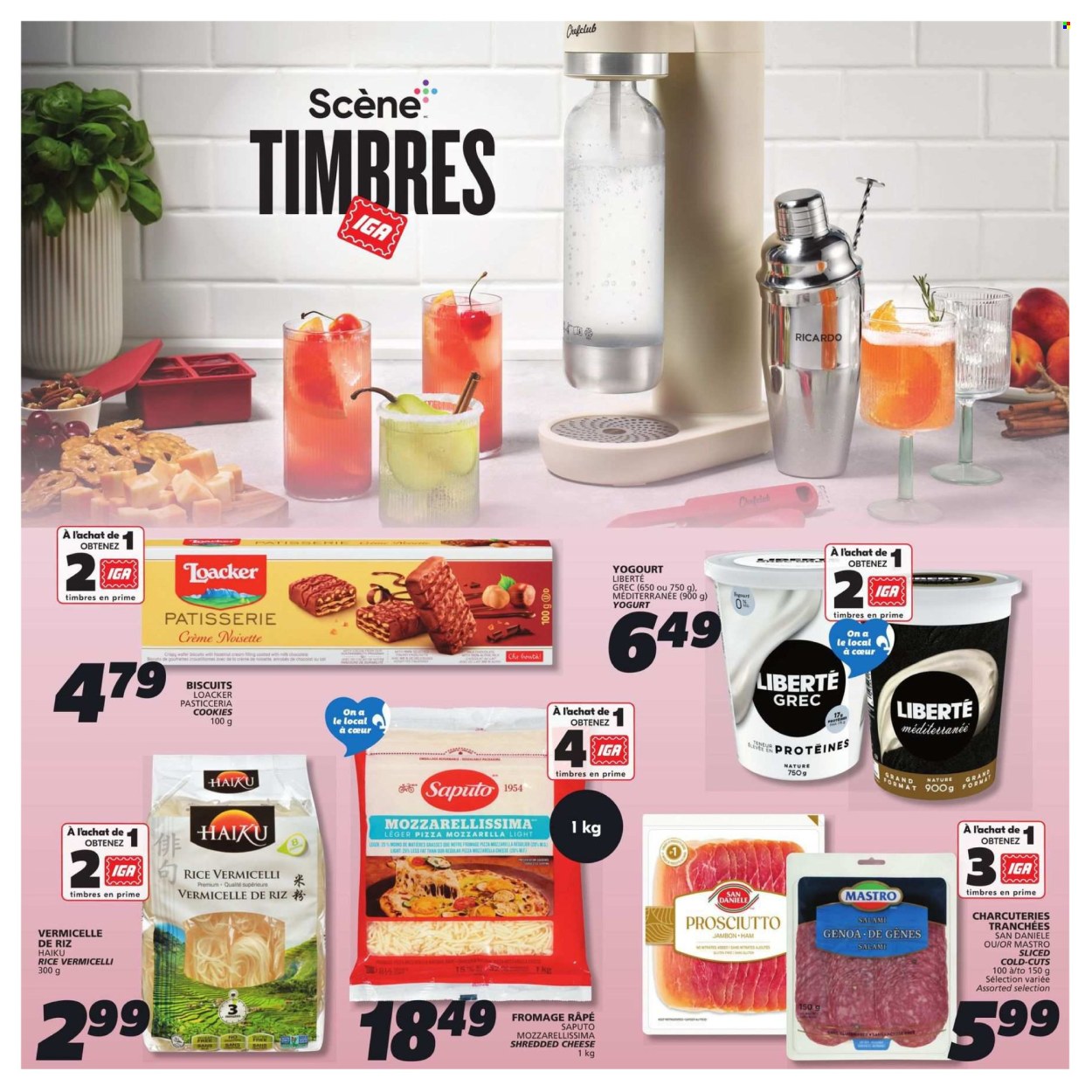 IGA flyer - January 23, 2025 - January 29, 2025. Page 27