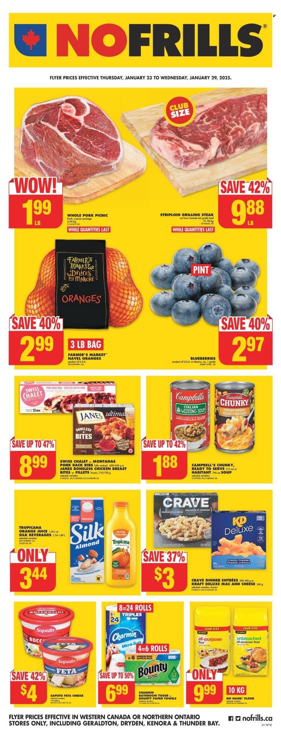 No Frills flyer - January 23, 2025 - January 29, 2025. Page 2