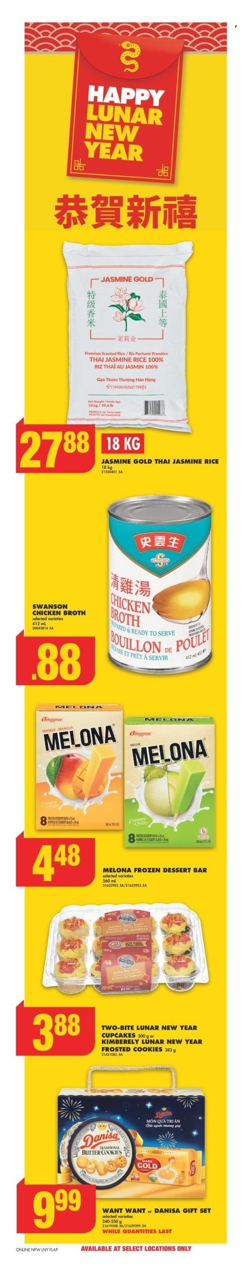 No Frills flyer - January 23, 2025 - January 29, 2025. Page 3