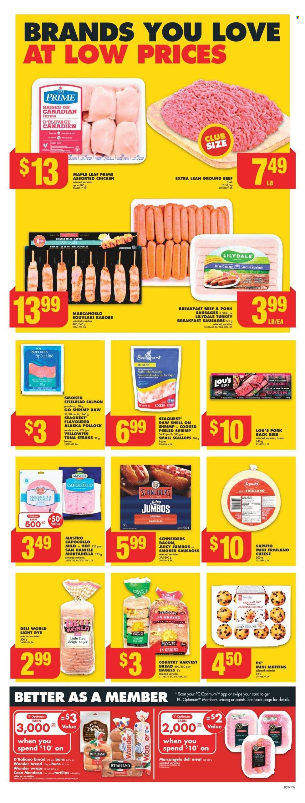 No Frills flyer - January 23, 2025 - January 29, 2025. Page 5