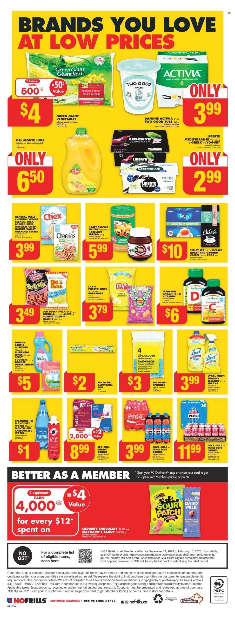 No Frills flyer - January 23, 2025 - January 29, 2025. Page 6