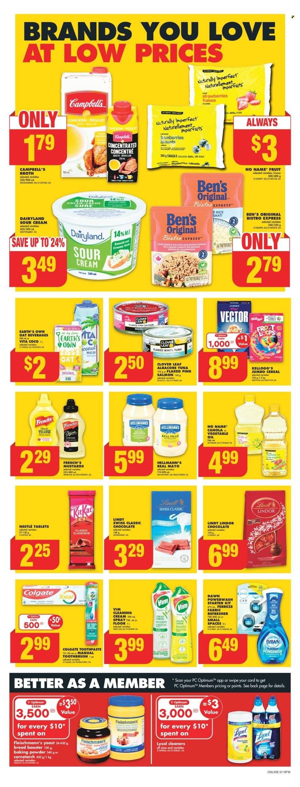 No Frills flyer - January 23, 2025 - January 29, 2025. Page 7