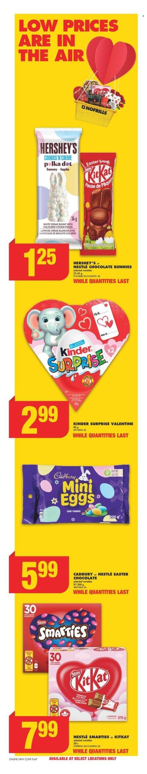 No Frills flyer - January 23, 2025 - January 29, 2025. Page 11