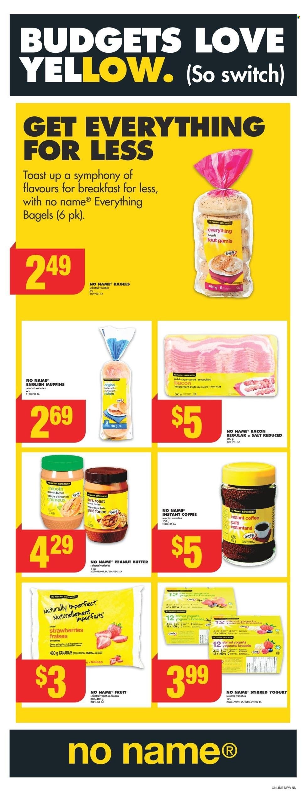 No Frills flyer - January 23, 2025 - January 29, 2025. Page 14