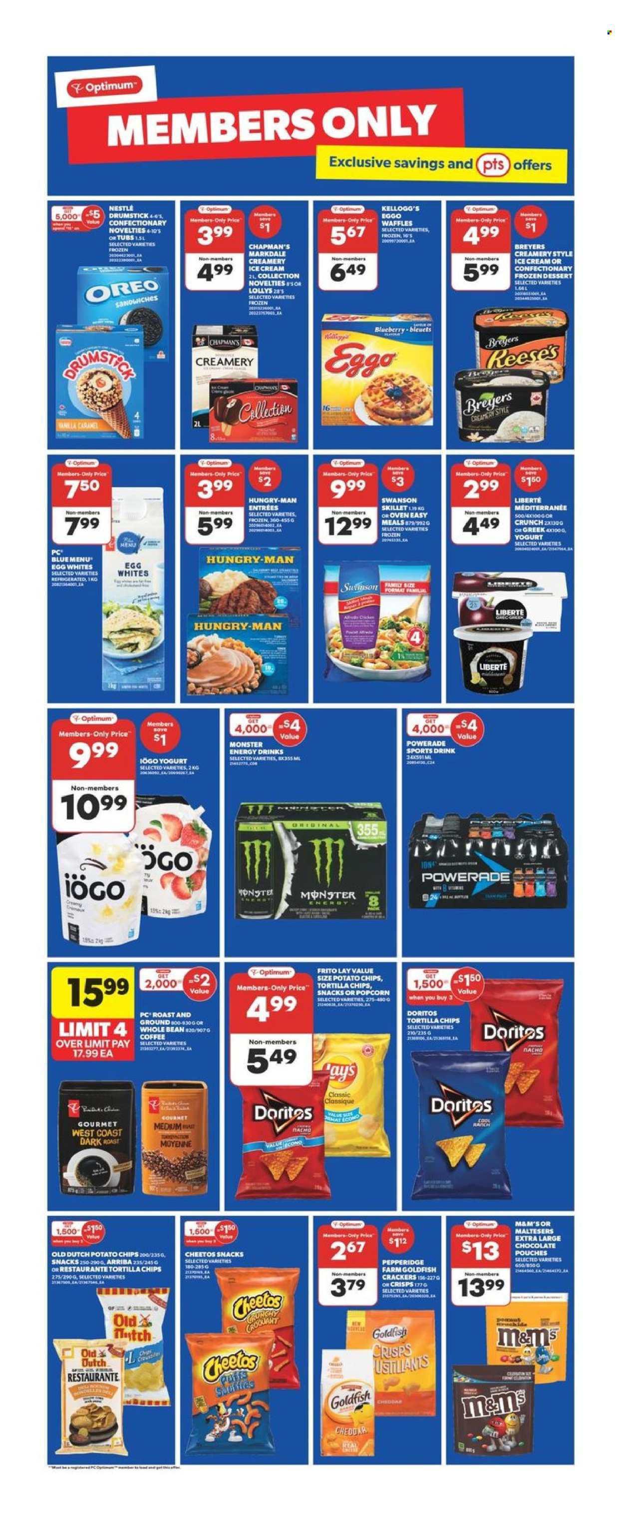 Real Canadian Superstore flyer - January 23, 2025 - January 29, 2025. Page 4