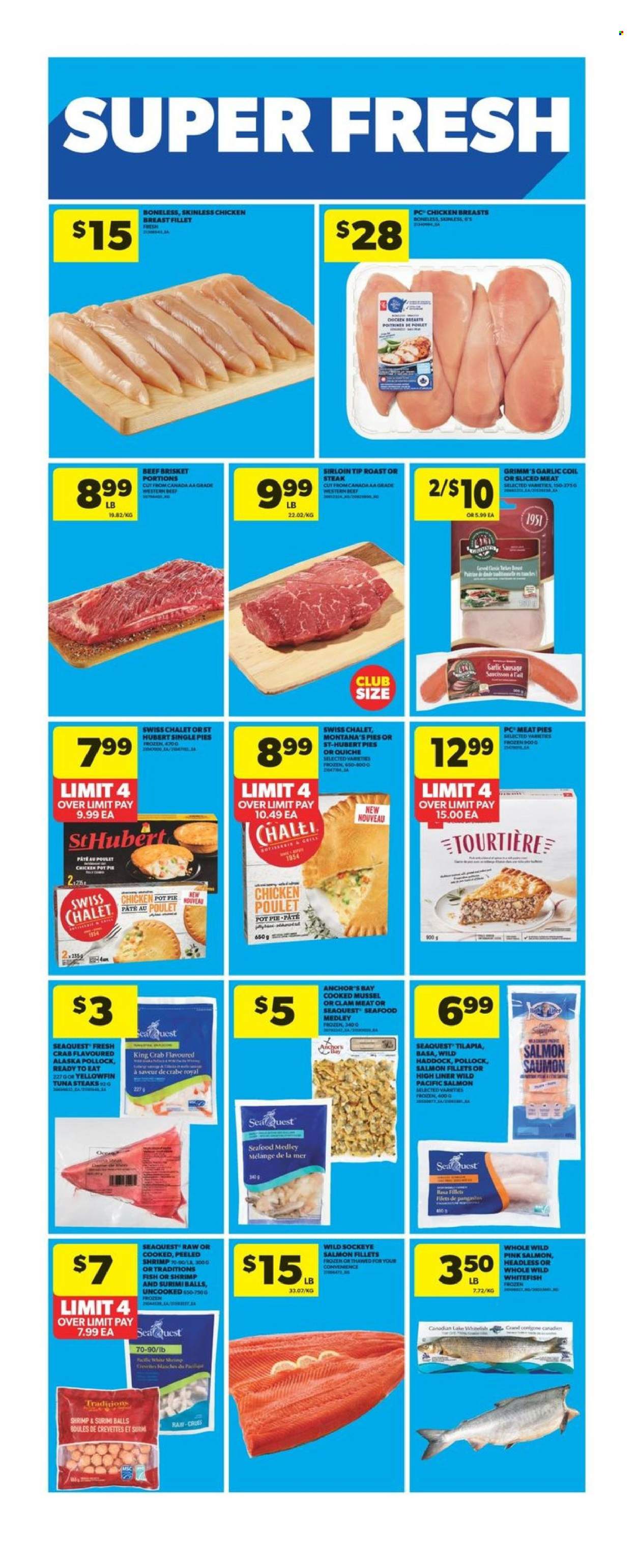 Real Canadian Superstore flyer - January 23, 2025 - January 29, 2025. Page 10