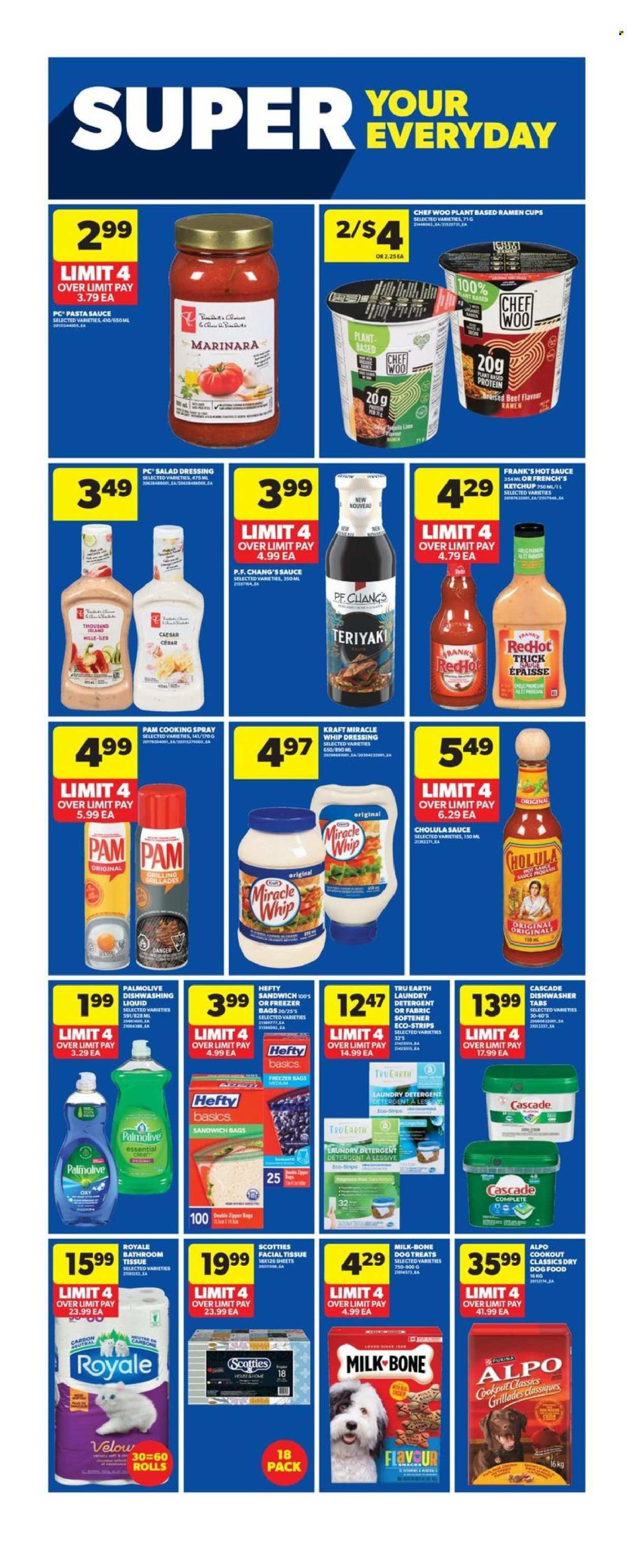 Real Canadian Superstore flyer - January 23, 2025 - January 29, 2025. Page 13