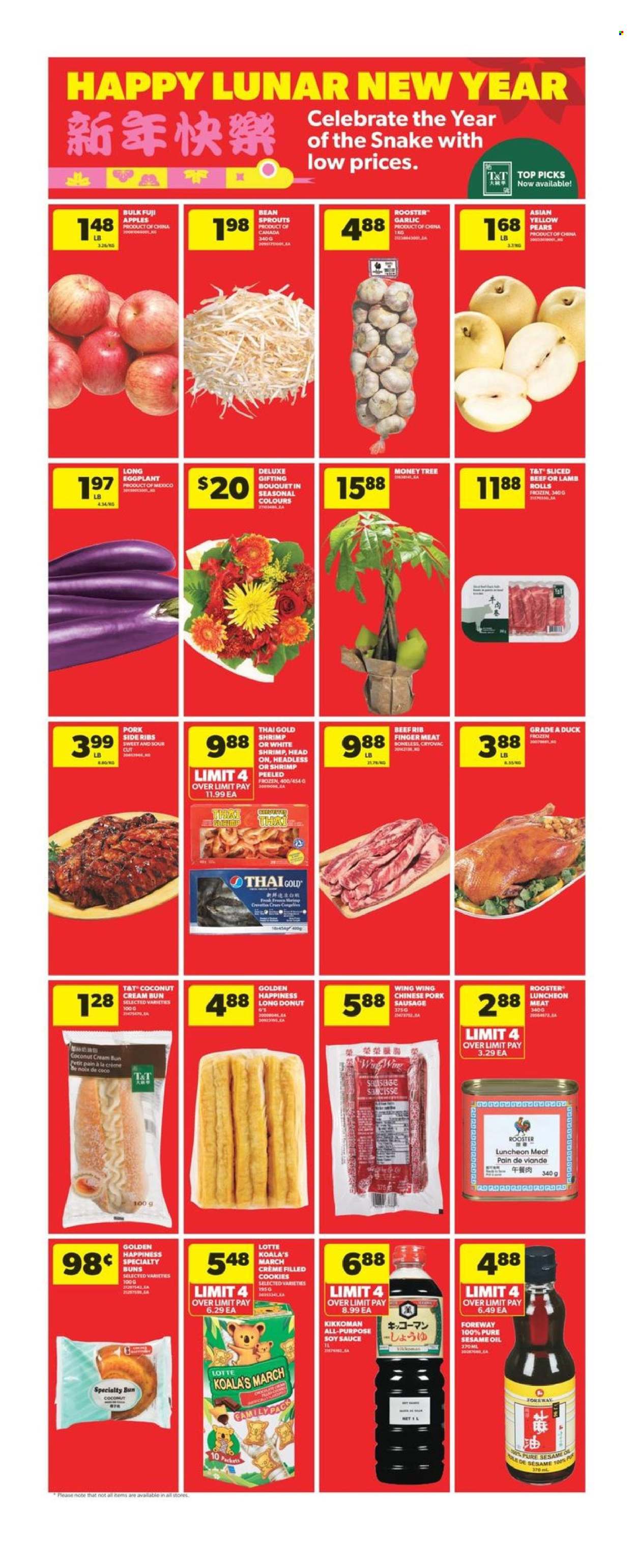 Real Canadian Superstore flyer - January 23, 2025 - January 29, 2025. Page 15